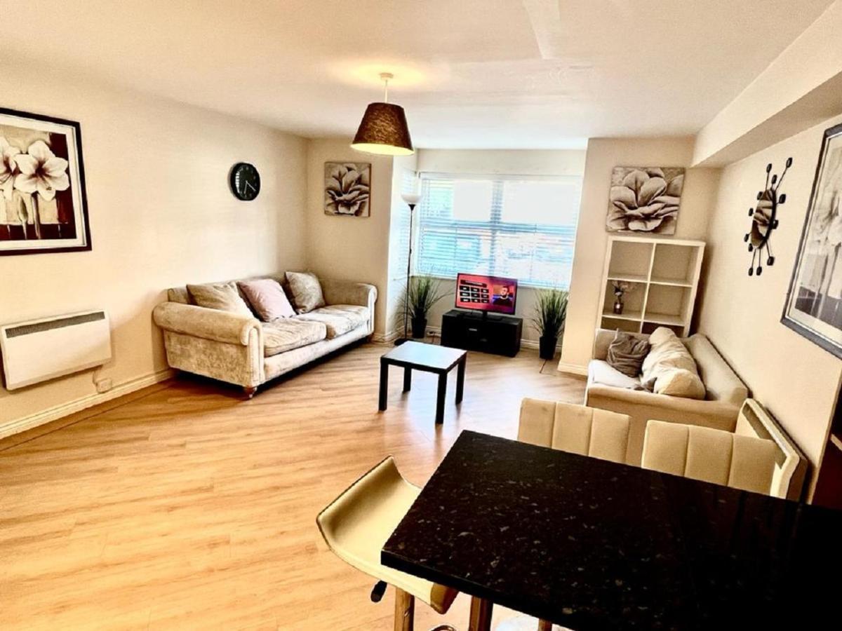 ליברפול Chancellor Court Apartment מראה חיצוני תמונה