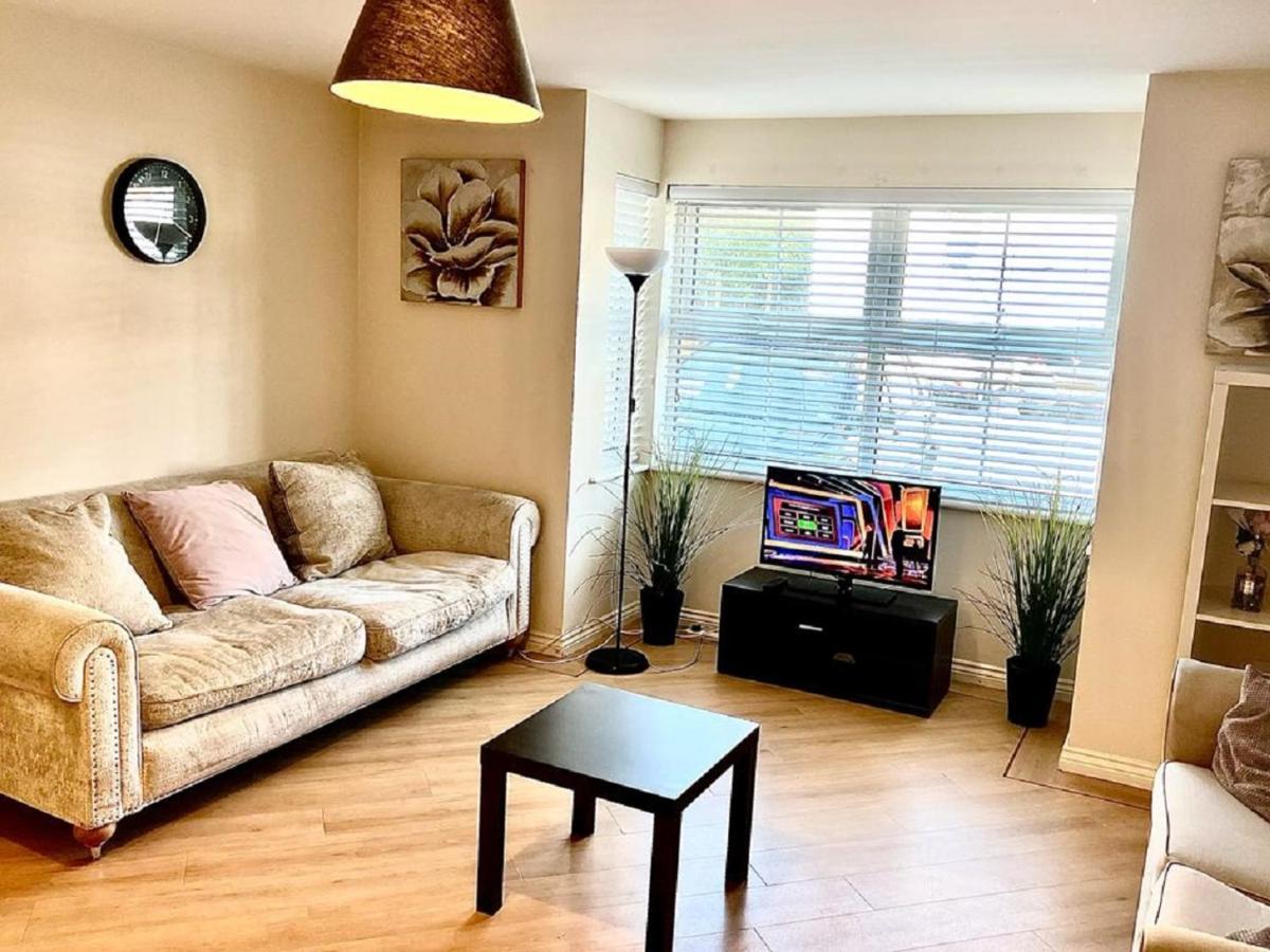 ליברפול Chancellor Court Apartment מראה חיצוני תמונה