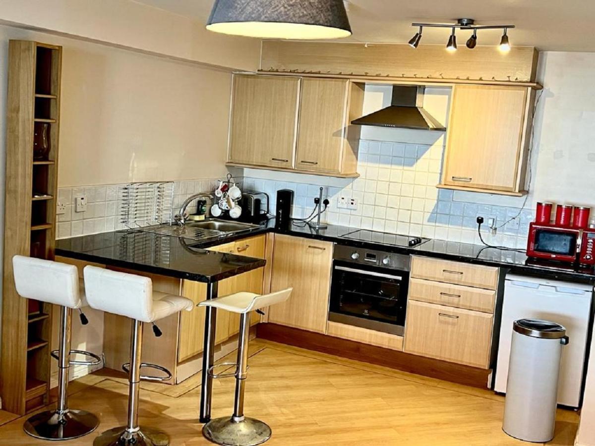 ליברפול Chancellor Court Apartment מראה חיצוני תמונה