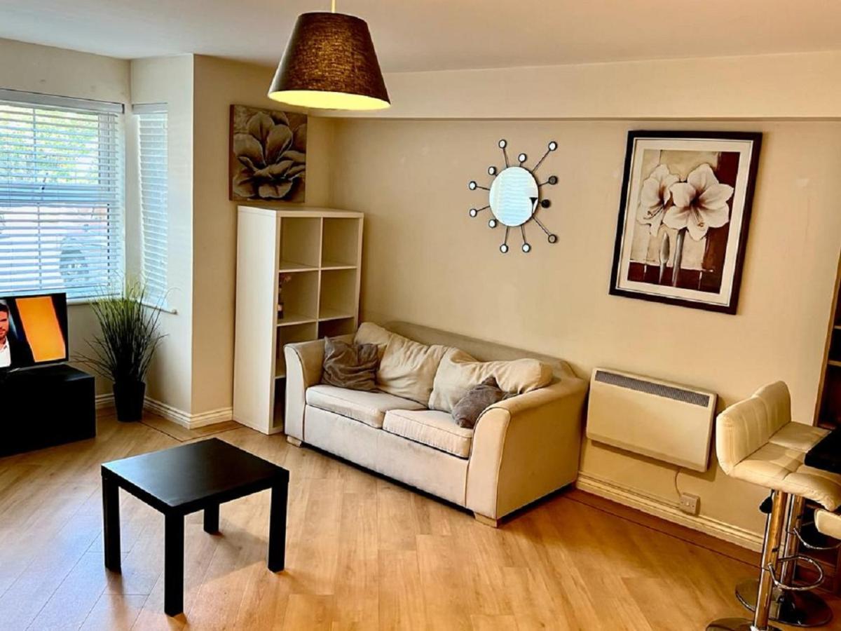 ליברפול Chancellor Court Apartment מראה חיצוני תמונה