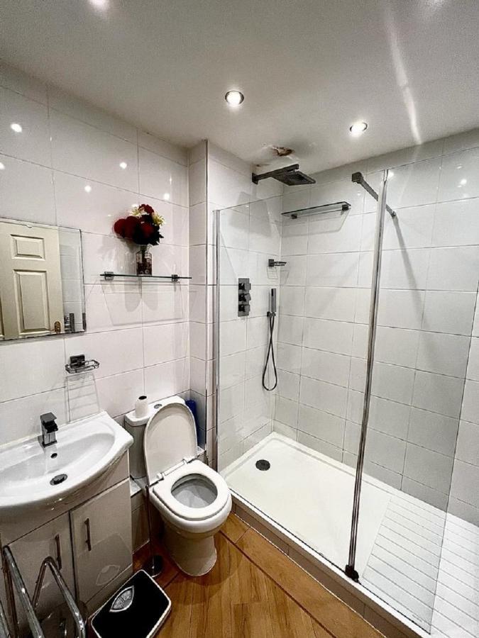 ליברפול Chancellor Court Apartment מראה חיצוני תמונה